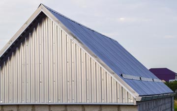 disadvantages of Crown corrugated roofing