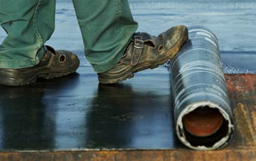 types of Crown felt roof