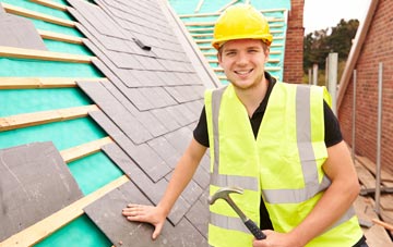 find trusted Crown roofers in Highland
