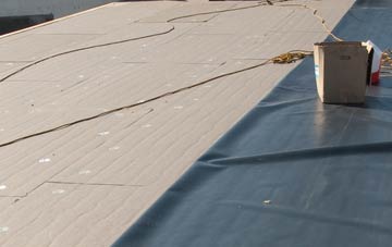 disadvantages of Crown flat roof insulation