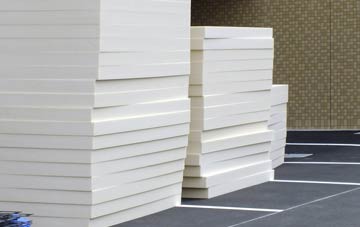 Crown flat roof insulation costs