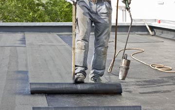 flat roof replacement Crown, Highland