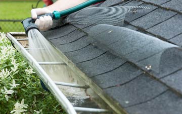 Crown gutter cleaning costs