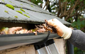 gutter cleaning Crown, Highland
