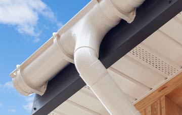 Crown gutter installation costs