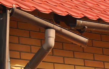 Crown gutter repair costs