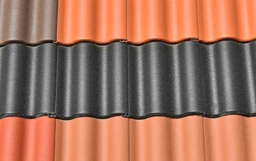 uses of Crown plastic roofing