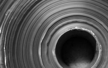 Crown pvc roof replacement