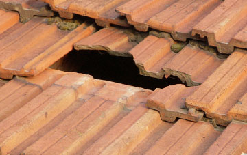 roof repair Crown, Highland