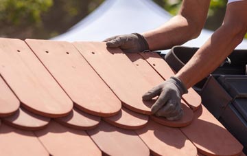 Crown roof tile contractors
