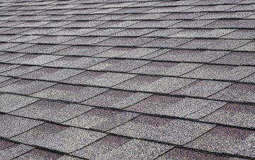 Crown tiles for shallow pitch roofing