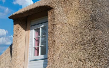 Crown thatch roof disadvantages