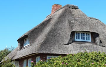thatch roofing Crown, Highland