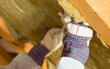 types of Crown pitched roof insulation materials