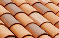Crown clay roofing