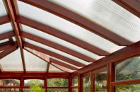 Crown conservatory roofing insulation