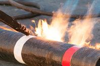 Crown flat roofing replacement