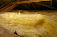 Crown pitch roof insulation