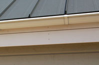 Crown soffit repair